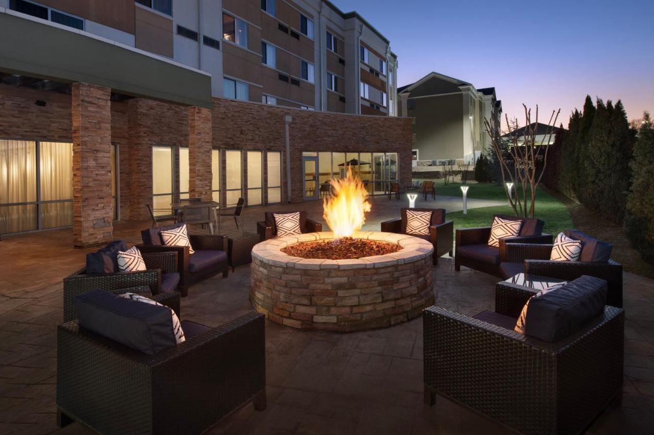 Courtyard By Marriott Little Rock North Hotel Норт Литъл Рок Екстериор снимка