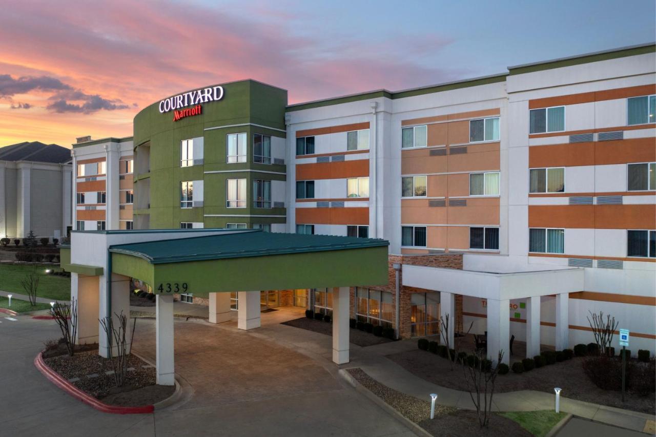 Courtyard By Marriott Little Rock North Hotel Норт Литъл Рок Екстериор снимка