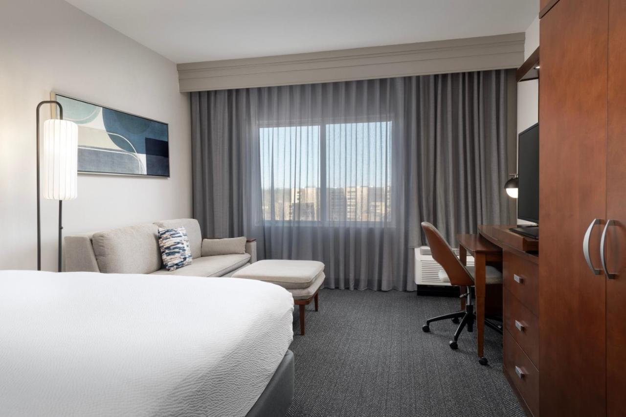 Courtyard By Marriott Little Rock North Hotel Норт Литъл Рок Екстериор снимка