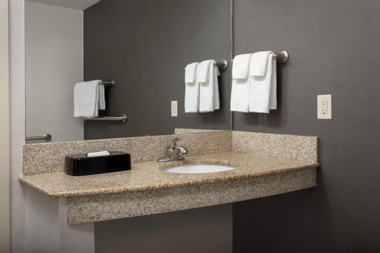 Courtyard By Marriott Little Rock North Hotel Норт Литъл Рок Екстериор снимка