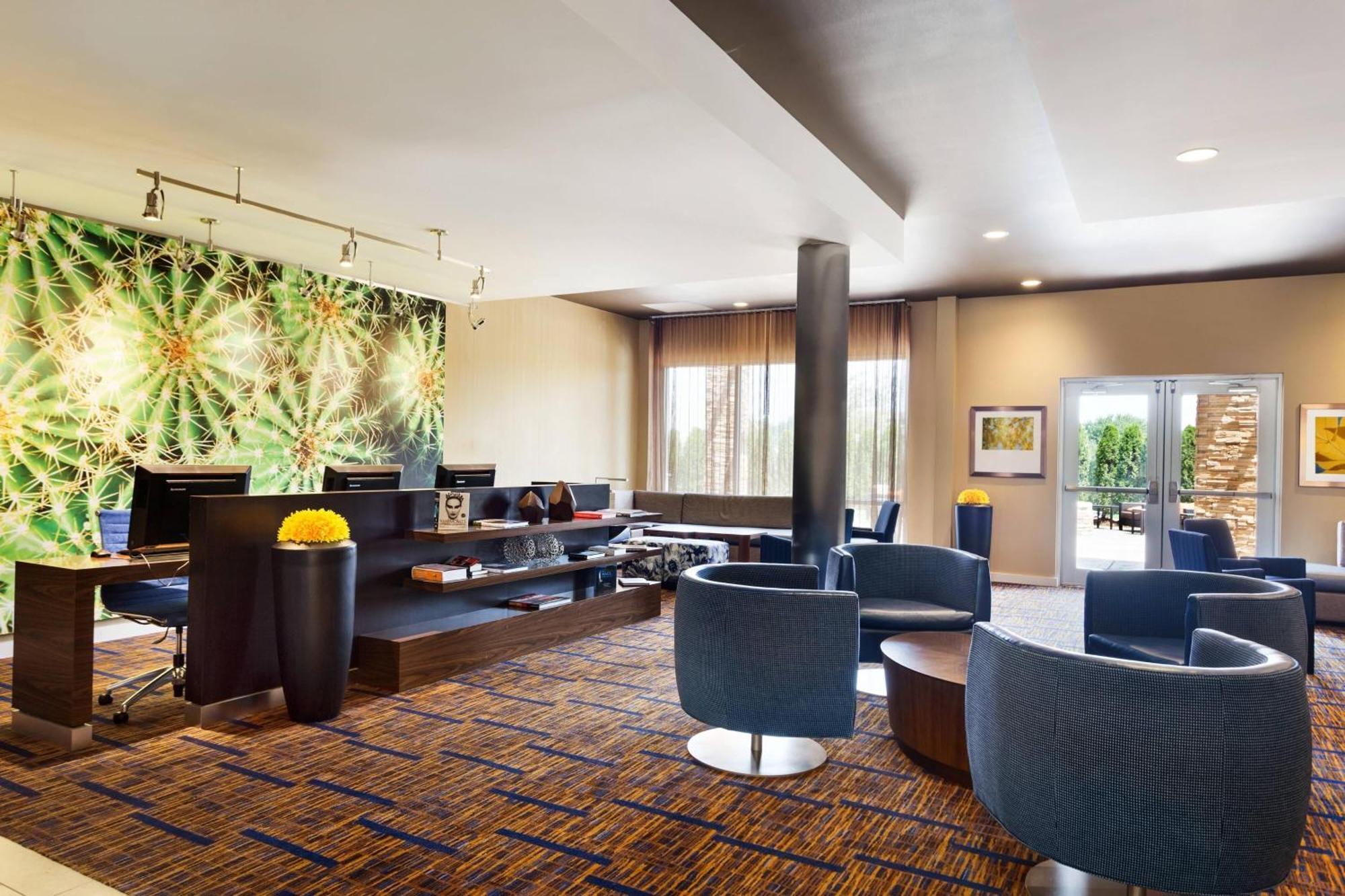 Courtyard By Marriott Little Rock North Hotel Норт Литъл Рок Екстериор снимка